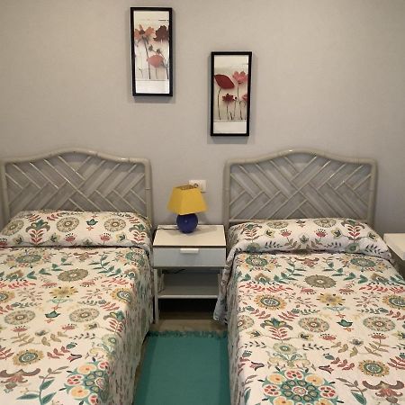 Apartamentos Costamar Arona  Bagian luar foto
