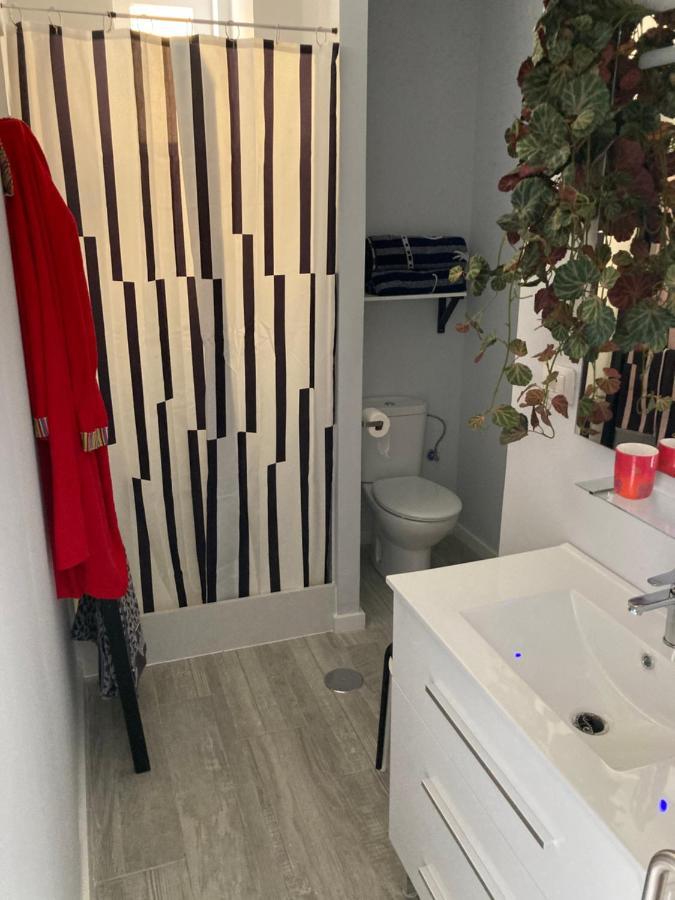 Apartamentos Costamar Arona  Bagian luar foto