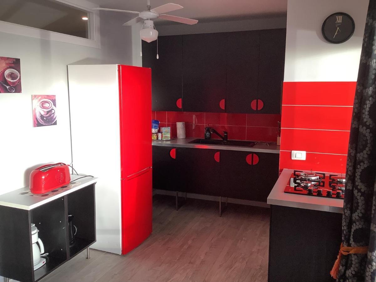 Apartamentos Costamar Arona  Bagian luar foto