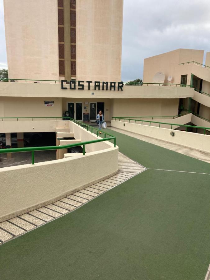 Apartamentos Costamar Arona  Bagian luar foto