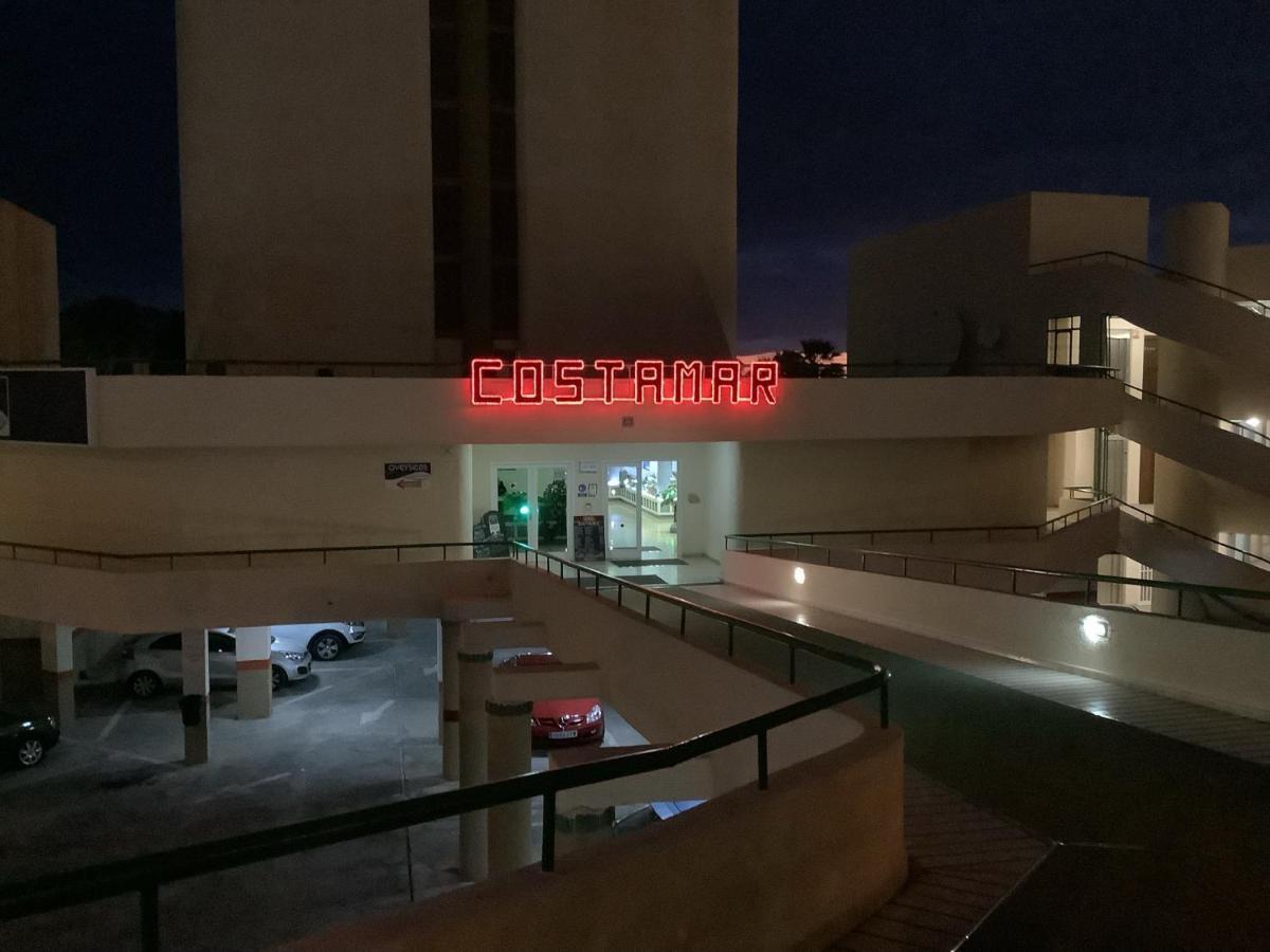 Apartamentos Costamar Arona  Bagian luar foto