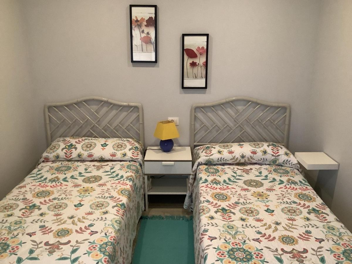 Apartamentos Costamar Arona  Bagian luar foto
