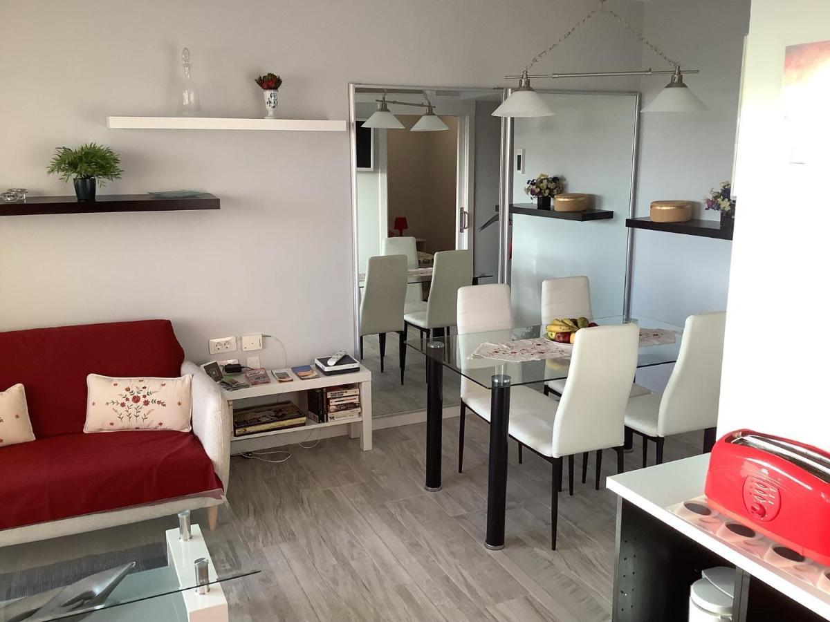 Apartamentos Costamar Arona  Bagian luar foto