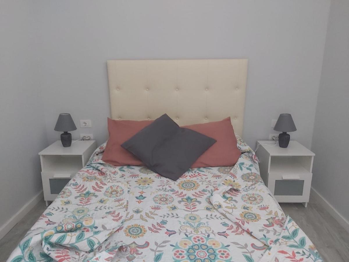 Apartamentos Costamar Arona  Bagian luar foto