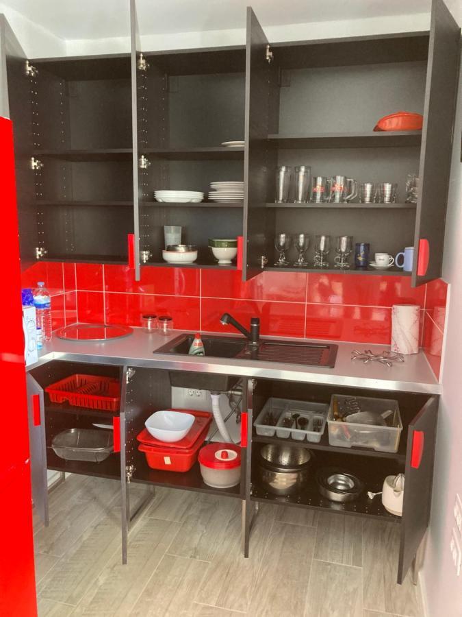 Apartamentos Costamar Arona  Bagian luar foto